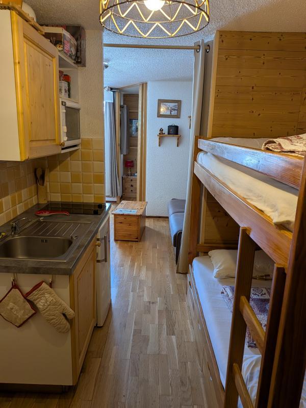 Appartement - 25 m² - 2 pièces