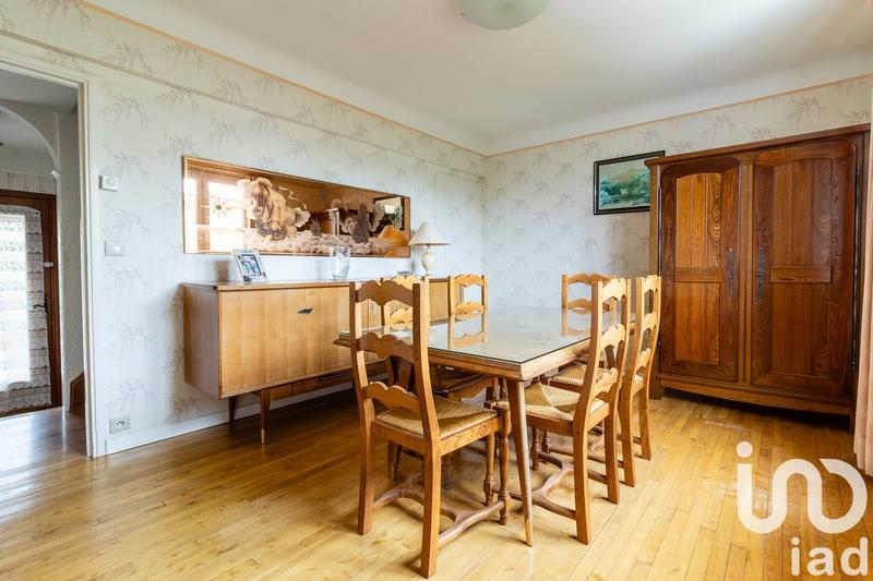 Maison - 57 m² - 3 pièces