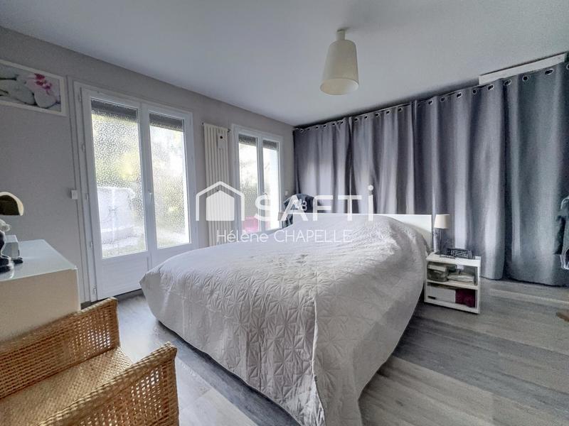 Maison - 154 m² - 7 pièces