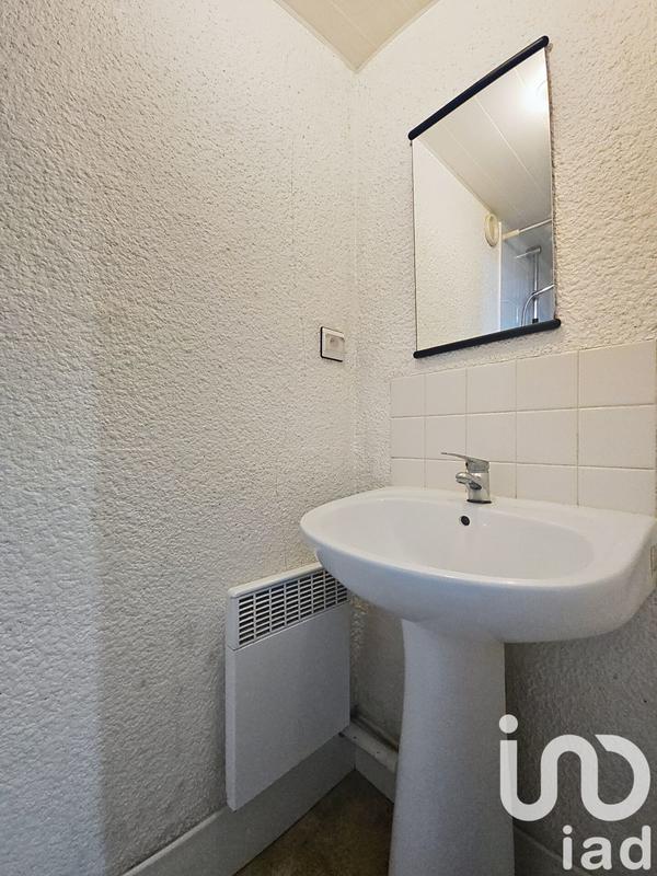 Appartement - 24 m² - 2 pièces