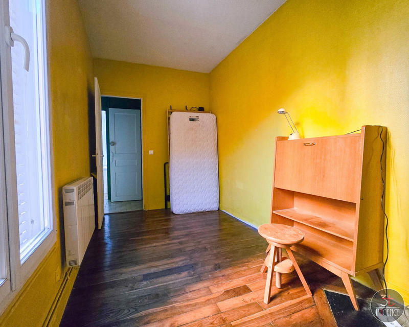 Appartement - 40 m² - 3 pièces