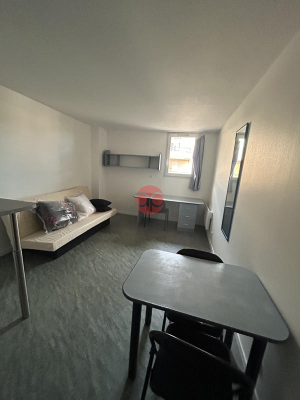 Appartement - 19 m² - 1 pièce