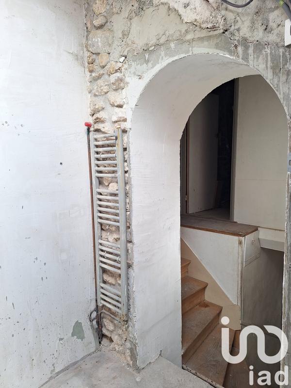 Maison de ville - 100 m² - 5 pièces