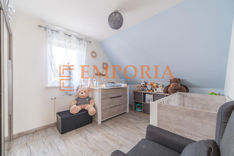 Maison - 114 m² - 5 pièces