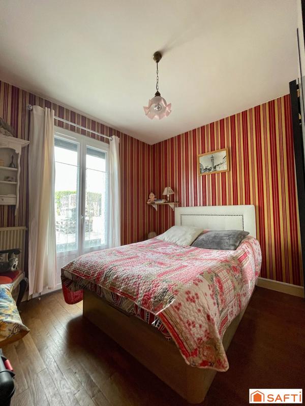 Maison - 110 m² - 6 pièces