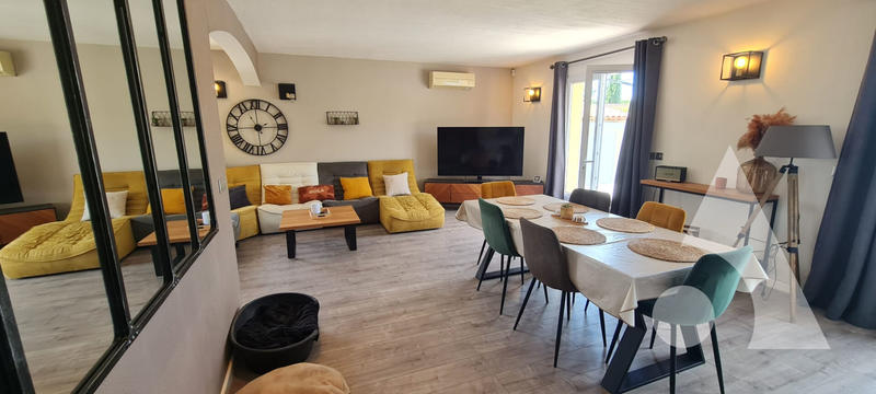 Maison - 168 m² - 7 pièces