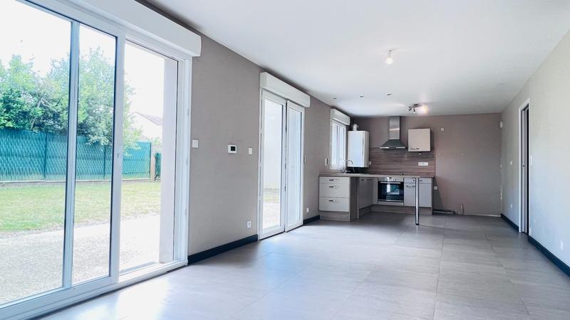 Maison - 132 m² - 5 pièces