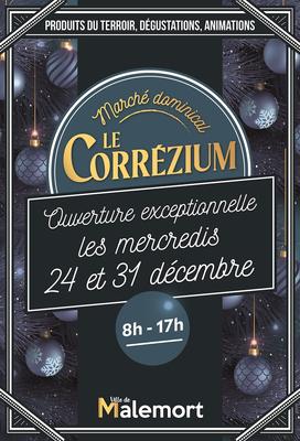 Marché exceptionnel des fêtes