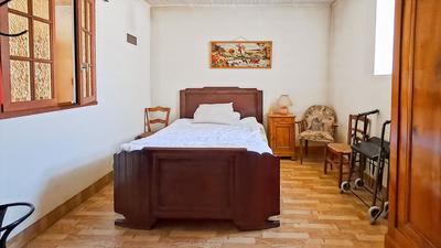 Maison de bourg - 110 m² - 4 pièces