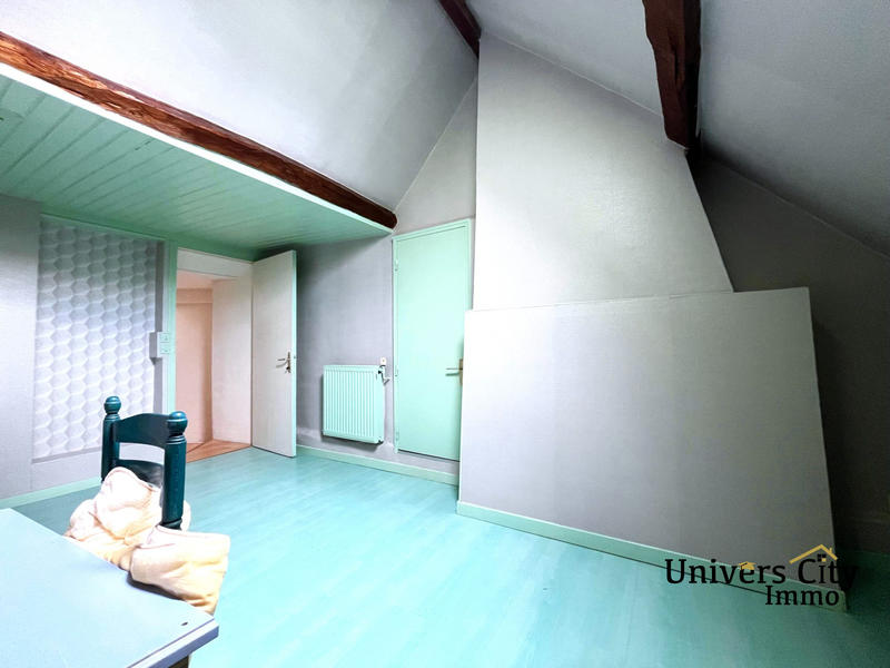 Maison ancienne - 156 m² - 5 pièces