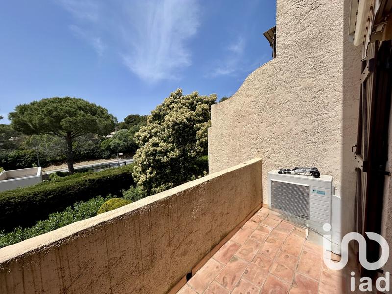 Appartement - 55 m² - 2 pièces