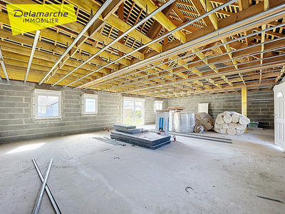 Maison - 88 m² - 4 pièces