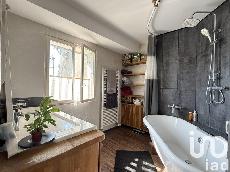 Duplex - 101 m² - 5 pièces