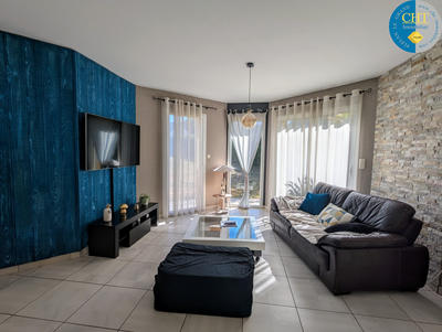 Maison - 120 m² - 6 pièces