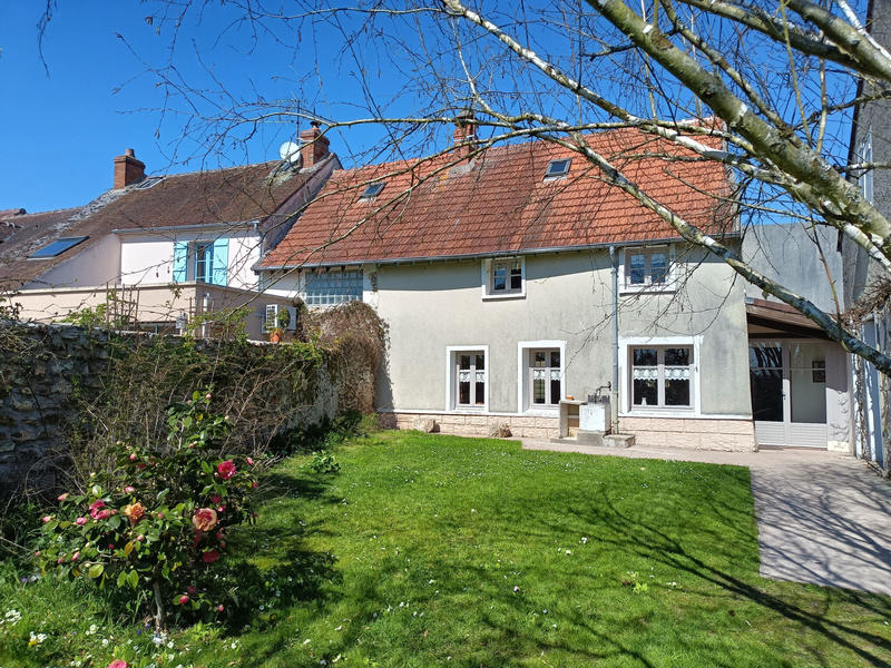 Maison - 116 m² - 5 pièces