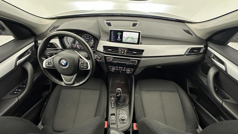 Bmw X1 F48 Lci sDrive 18d 150 ch Bva8 Business Design