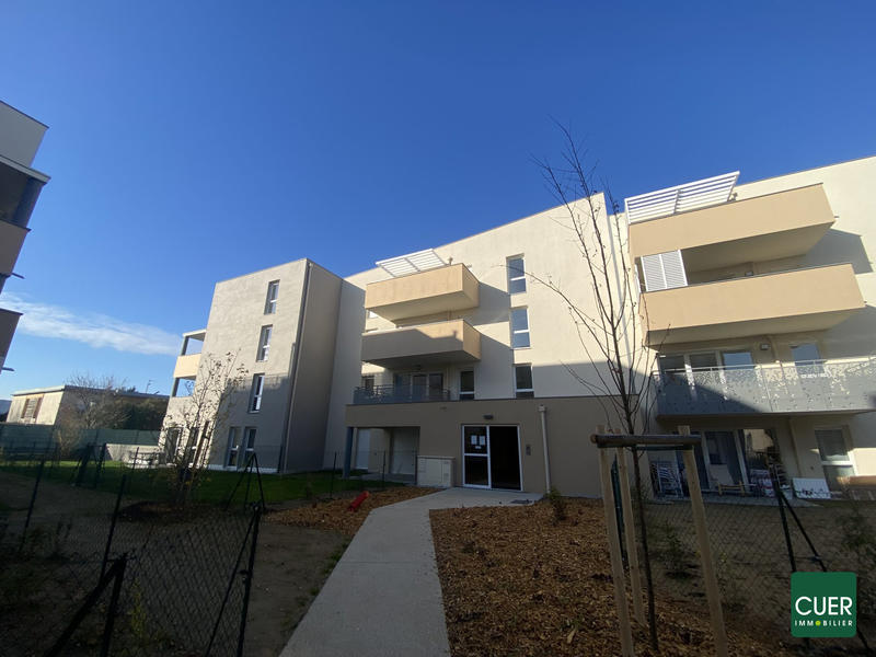 Appartement - 58 m² - 3 pièces