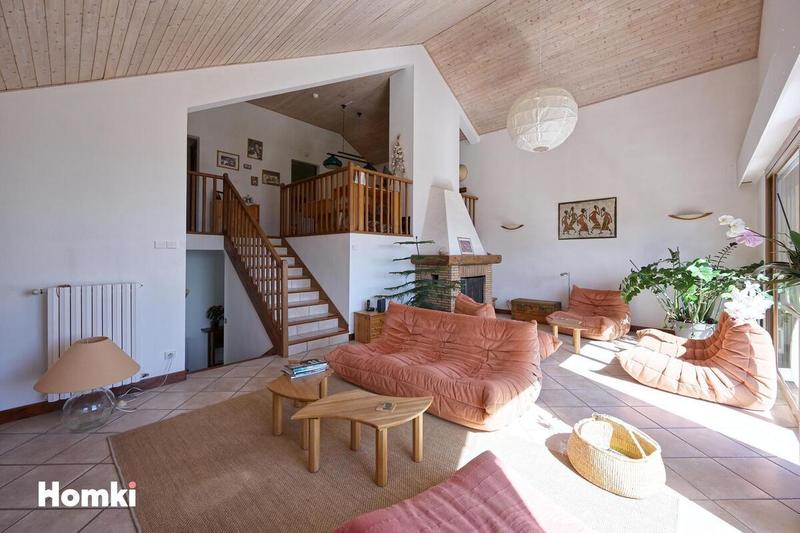 Maison - 150 m² - 6 pièces