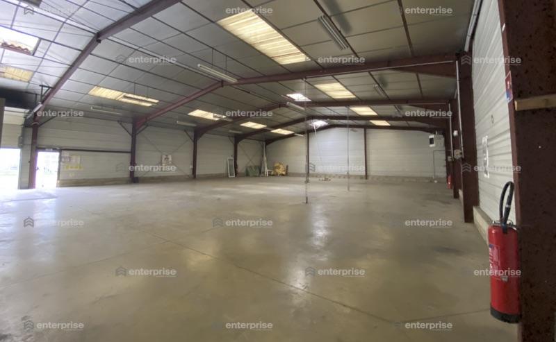 Local d'activité / Entrepôt - 450 m²