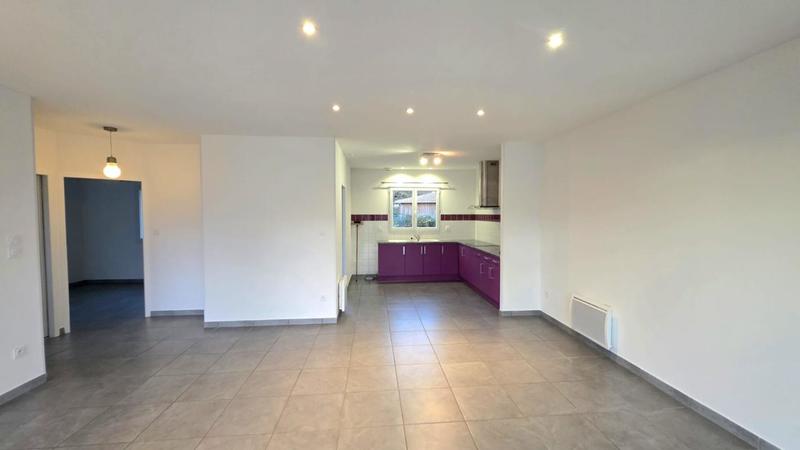 Maison - 72 m² - 3 pièces