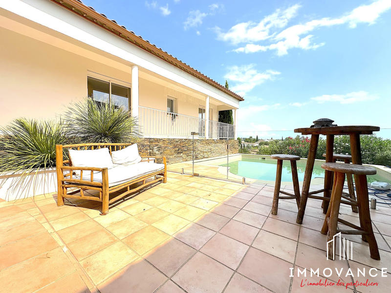 Villa - 180 m² - 6 pièces