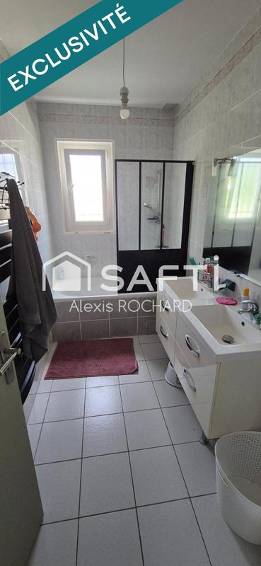 Maison - 142 m² - 5 pièces