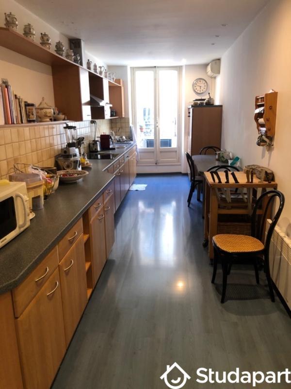 Chambre - 34 m² - 1 pièce