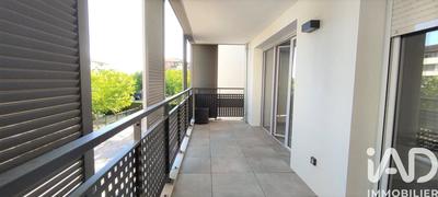 Appartement - 58 m² - 3 pièces