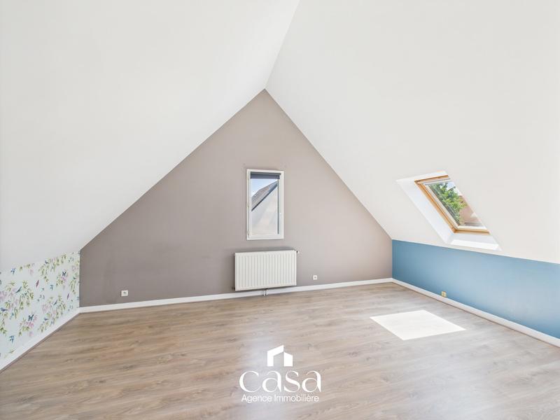 Maison - 153 m² - 7 pièces