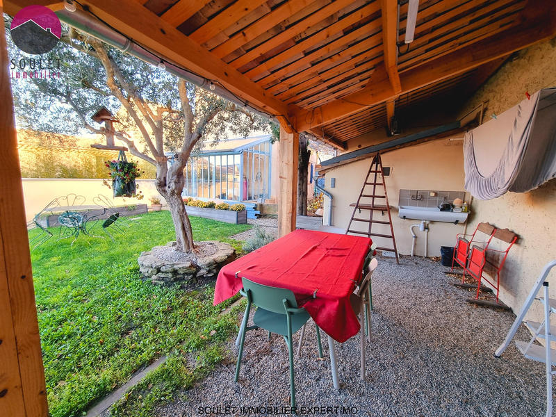 Maison - 90 m² - 5 pièces