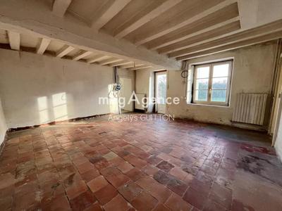 Maison ancienne - 60 m² - 3 pièces