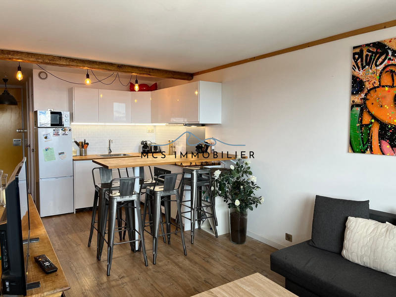 Appartement - 47 m² - 3 pièces