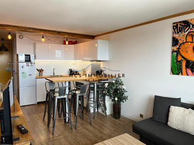 Appartement - 47 m² - 3 pièces