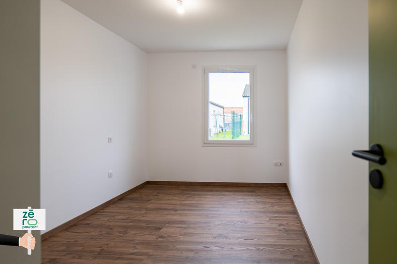 Maison - 94 m² - 4 pièces