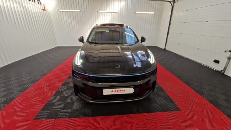 Lynk &amp; Co 01 1.5 261ch Hybride Rechargeable