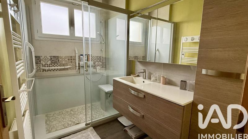 Maison - 115 m² - 6 pièces