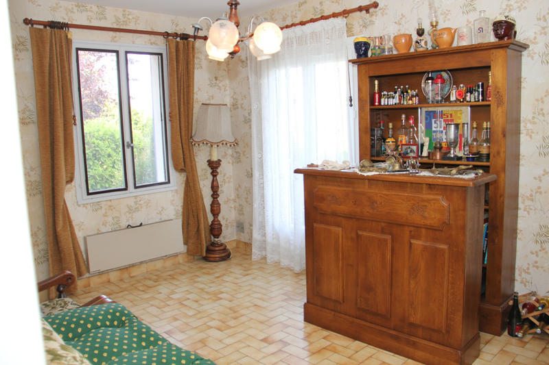 Maison - 102 m² - 5 pièces