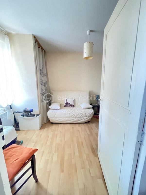 Maison de village - 57 m² - 3 pièces