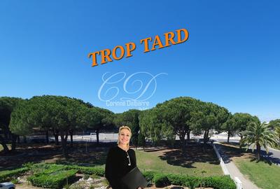 Appartement - 26 m² - 2 pièces