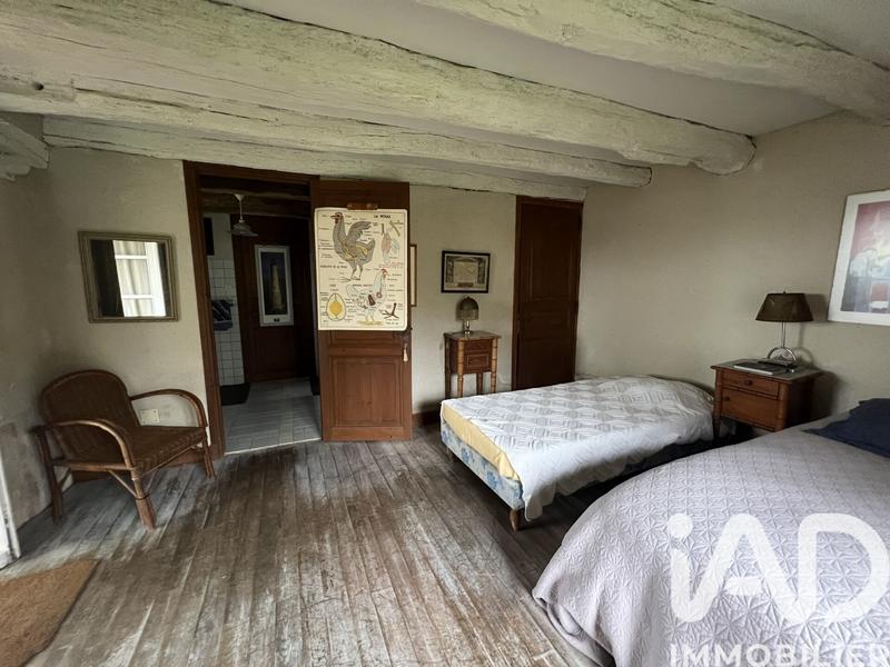 Maison de campagne - 138 m² - 5 pièces