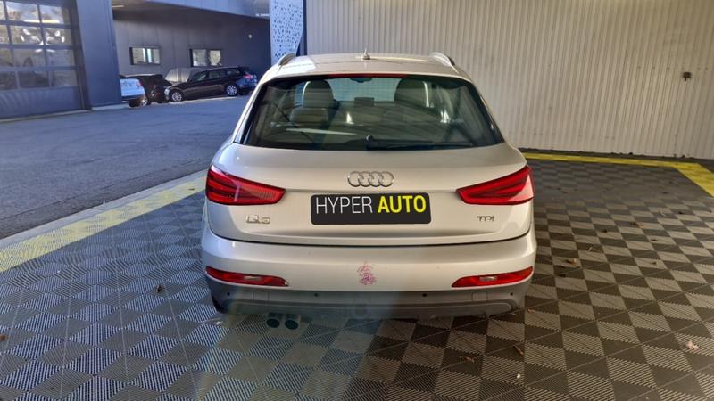 Audi Q3 2.0 Tdi 140 Ch Attraction