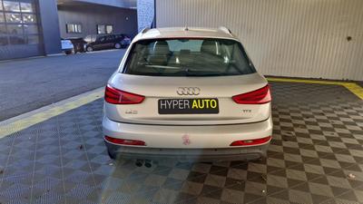 Audi Q3 2.0 Tdi 140 Ch Attraction