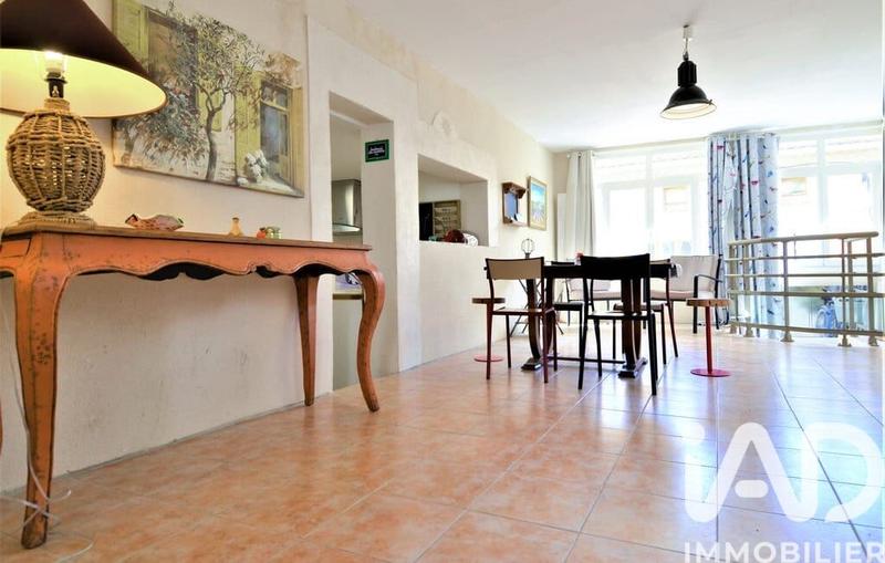 Maison de ville - 145 m² - 5 pièces