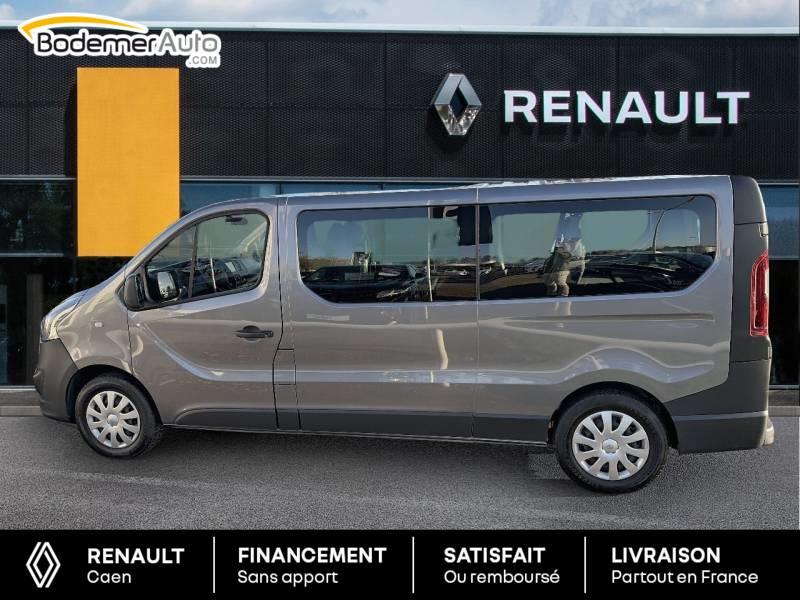 Opel Vivaro Combi K2900 L2h1 1.6 Cdti 125 ch Bi-Turbo ecoFlex s/S + +