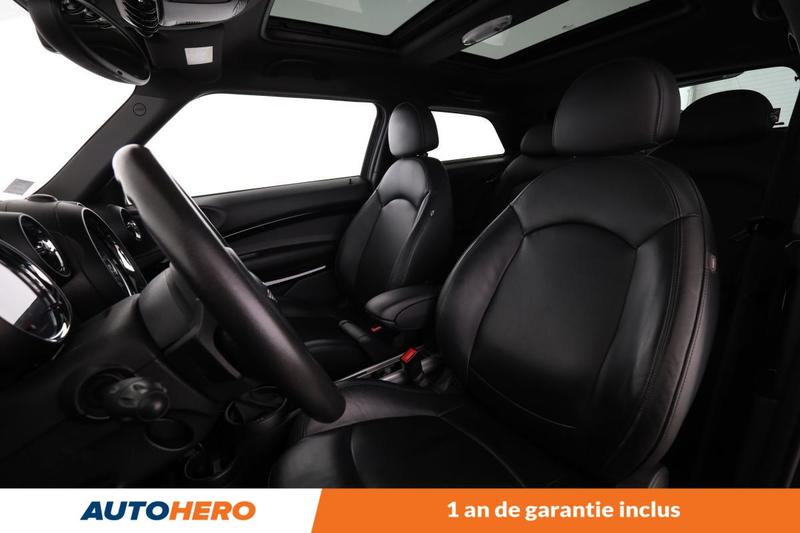 Mini Paceman Cooper s Pack Red Hot Chili Bva 190 ch