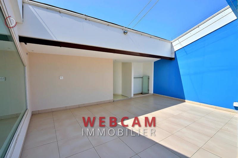 Appartement - 120 m² - 4 pièces