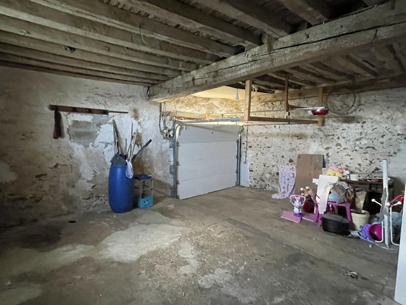 Maison - 104 m² - 5 pièces