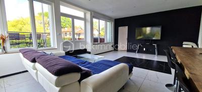 Appartement - 91 m² - 5 pièces