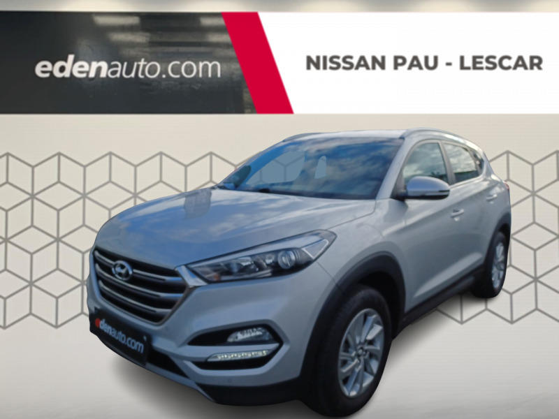 Hyundai Tucson 1.6 GDi 132 2wd Creative