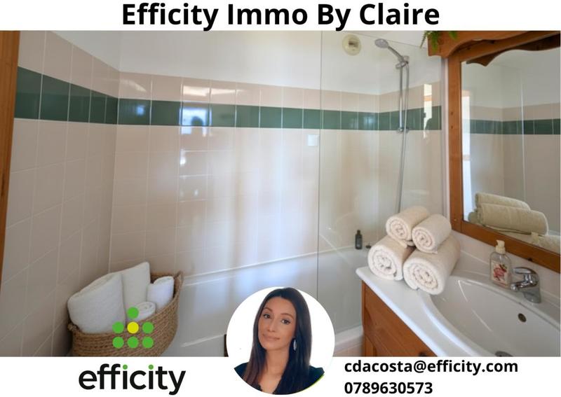 Appartement - 65 m² - 4 pièces